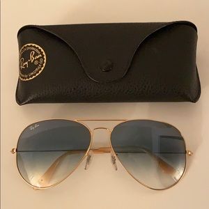 Ray ban aviators
